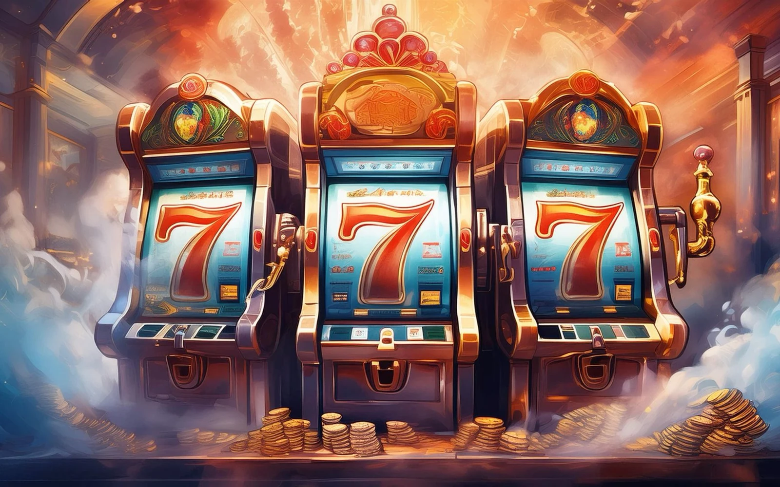 หน้าจอเกมและข้อมูลผลลัพธ์สำหรับตรวจสอบในบัญชี hubjoker888